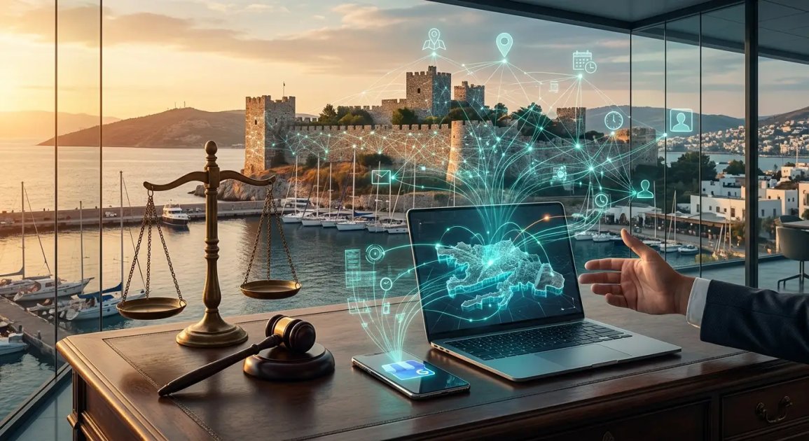 Bodrum Avukat Web Sitesi Nasıl Olmalı? 7 Kritik Unsur