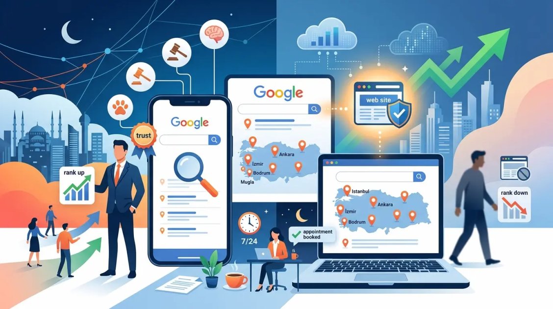 Web Sitesi Neden Olmazsa Olmaz?